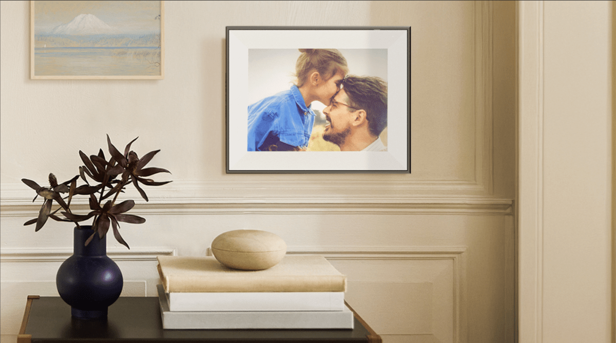 Aura Ink: A Revolução do Quadro de Fotos Digital