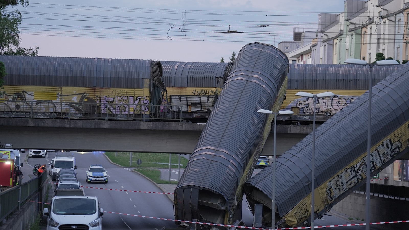 Colisão de Trens de Carga em Munique: Tragédia e Oportunidades para o Futuro da Segurança Ferroviária