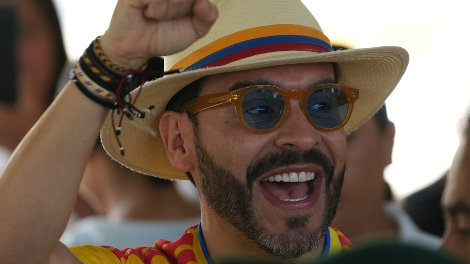 Abelardo De la Espriella: O Futuro Conservador da Colômbia?