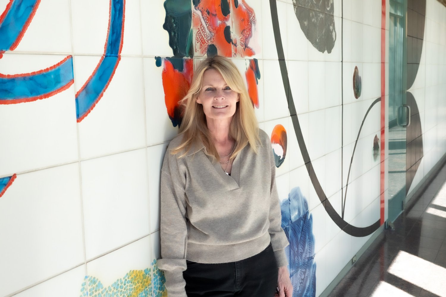 Meet the Leader of the Department of Biology’s All-Important Kitchen