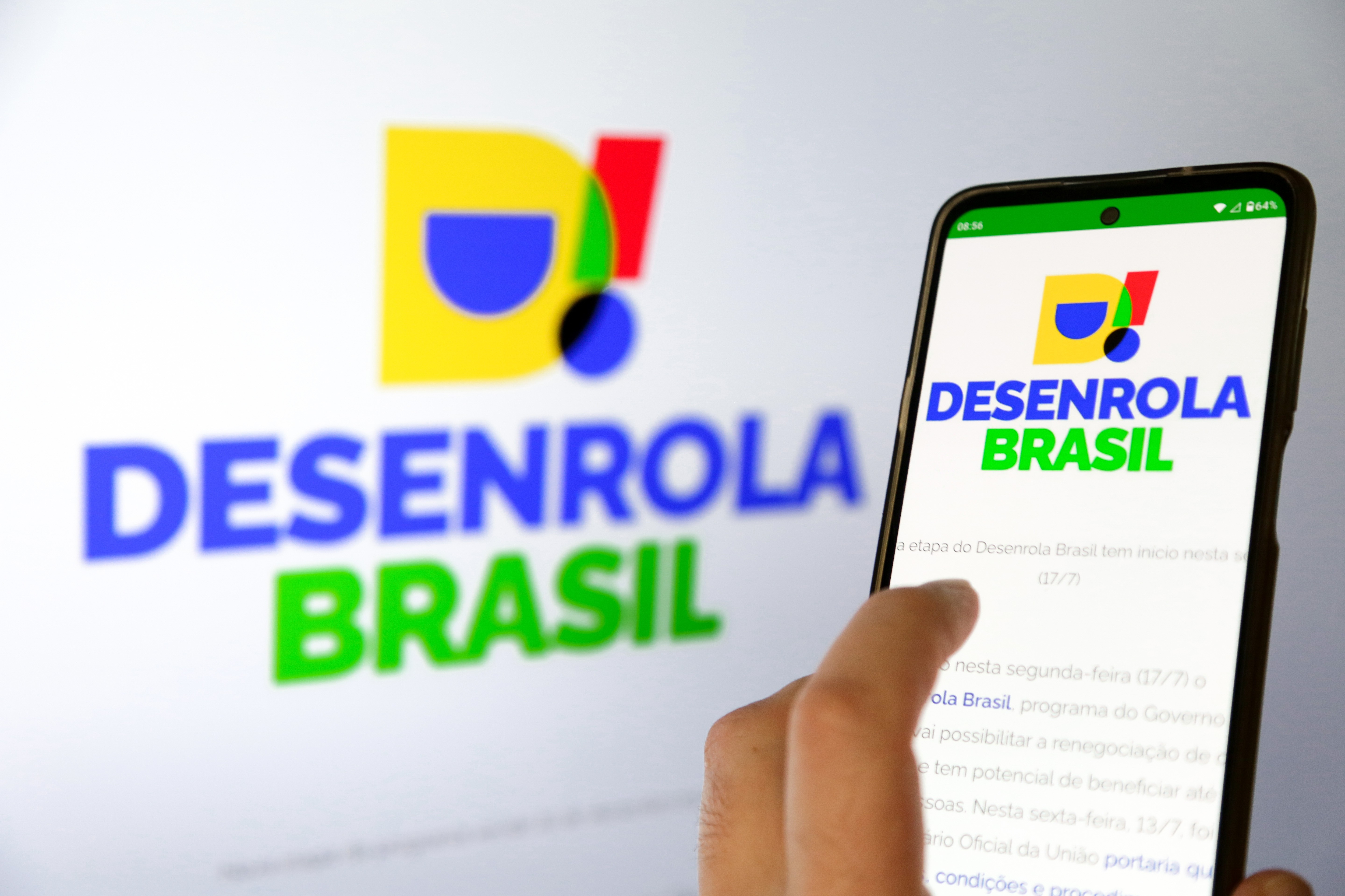 Golpe do Desenrola Brasil: Como Proteger Seus Dados na Era Digital