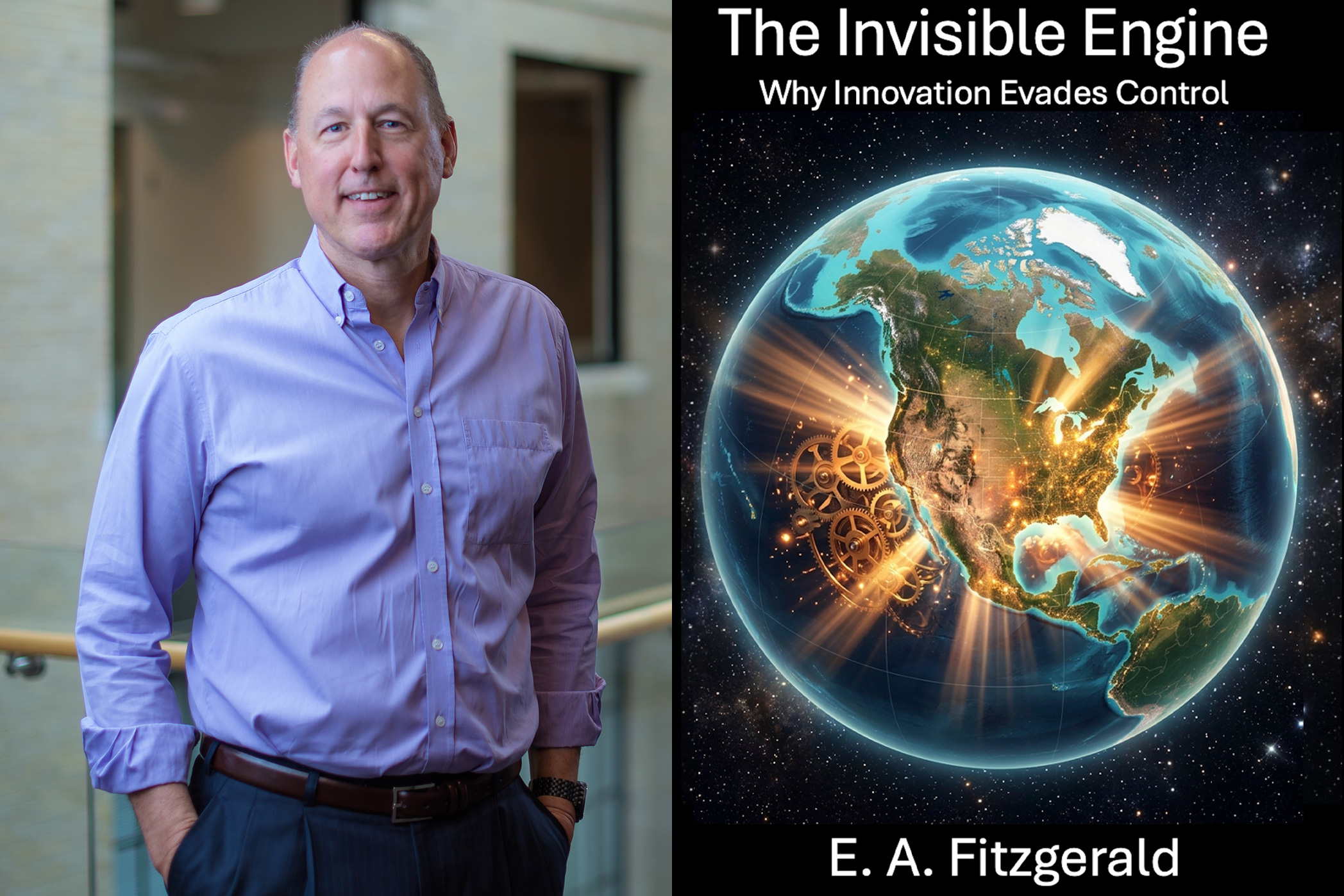 Rethinking Innovation: Insights from MIT's Eugene Fitzgerald