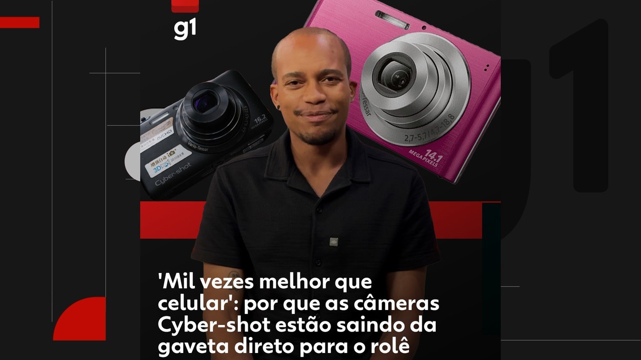Câmeras Digitais e Fones com Fio: O Retorno de Tecnologias Clássicas