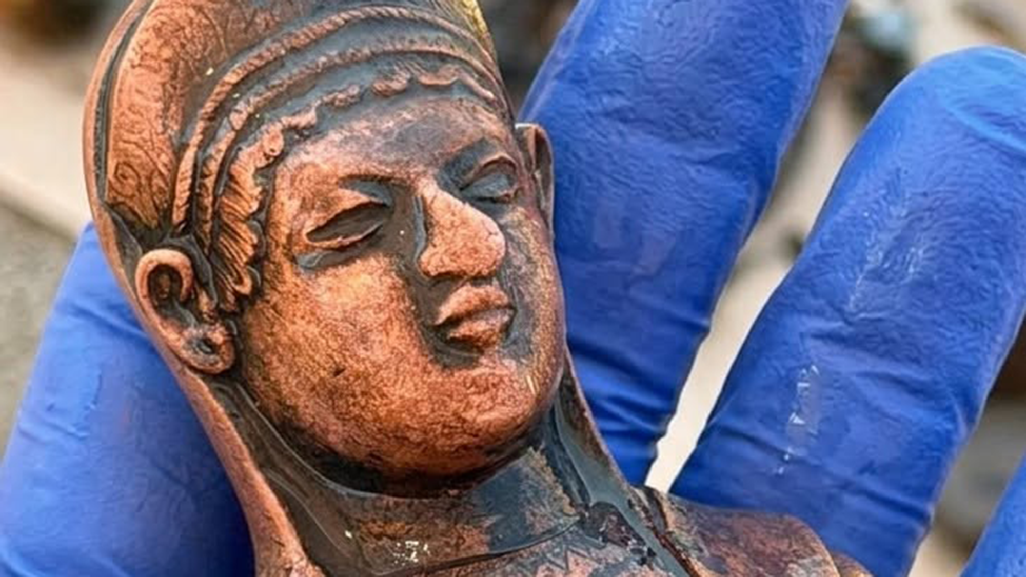 Descoberta de Poço Etrusco Revela Rituais Surpreendentes