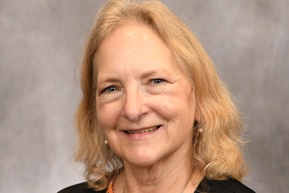 Anthea Coster Receives International Union of Radio Science Appleton Prize
