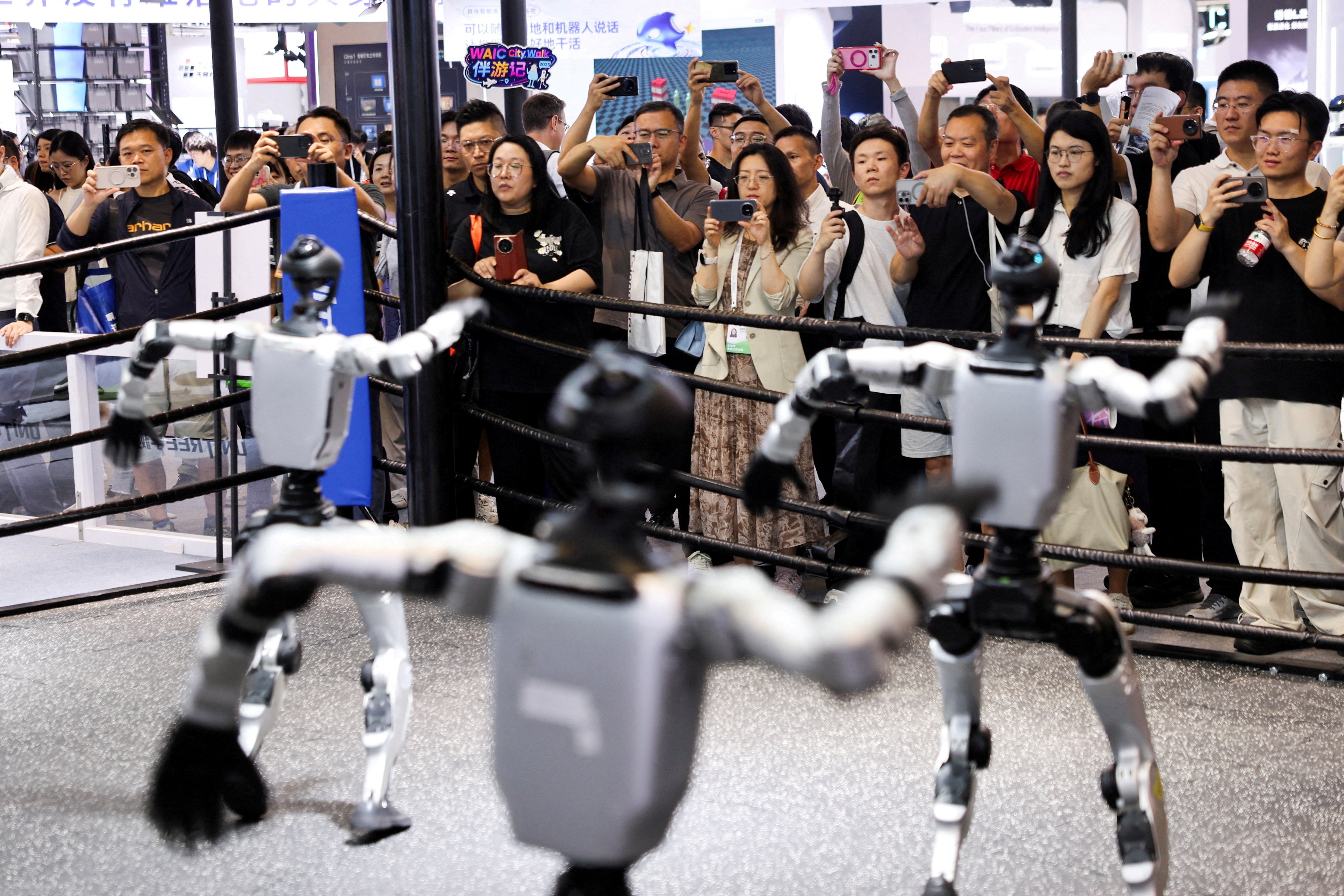Unitree: O Futuro da Robótica Humanoide e Sua Estreia na Bolsa Chinesa