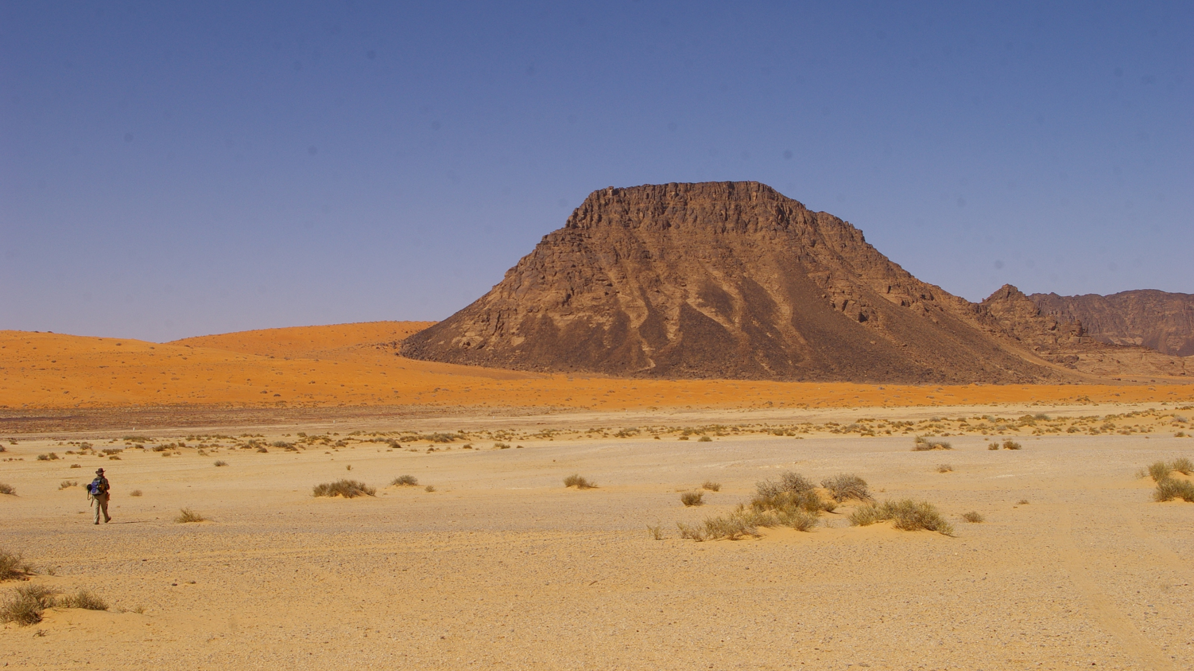 Neanderthals May Have Roamed the Saudi Arabian Desert 55,000 Years Ago