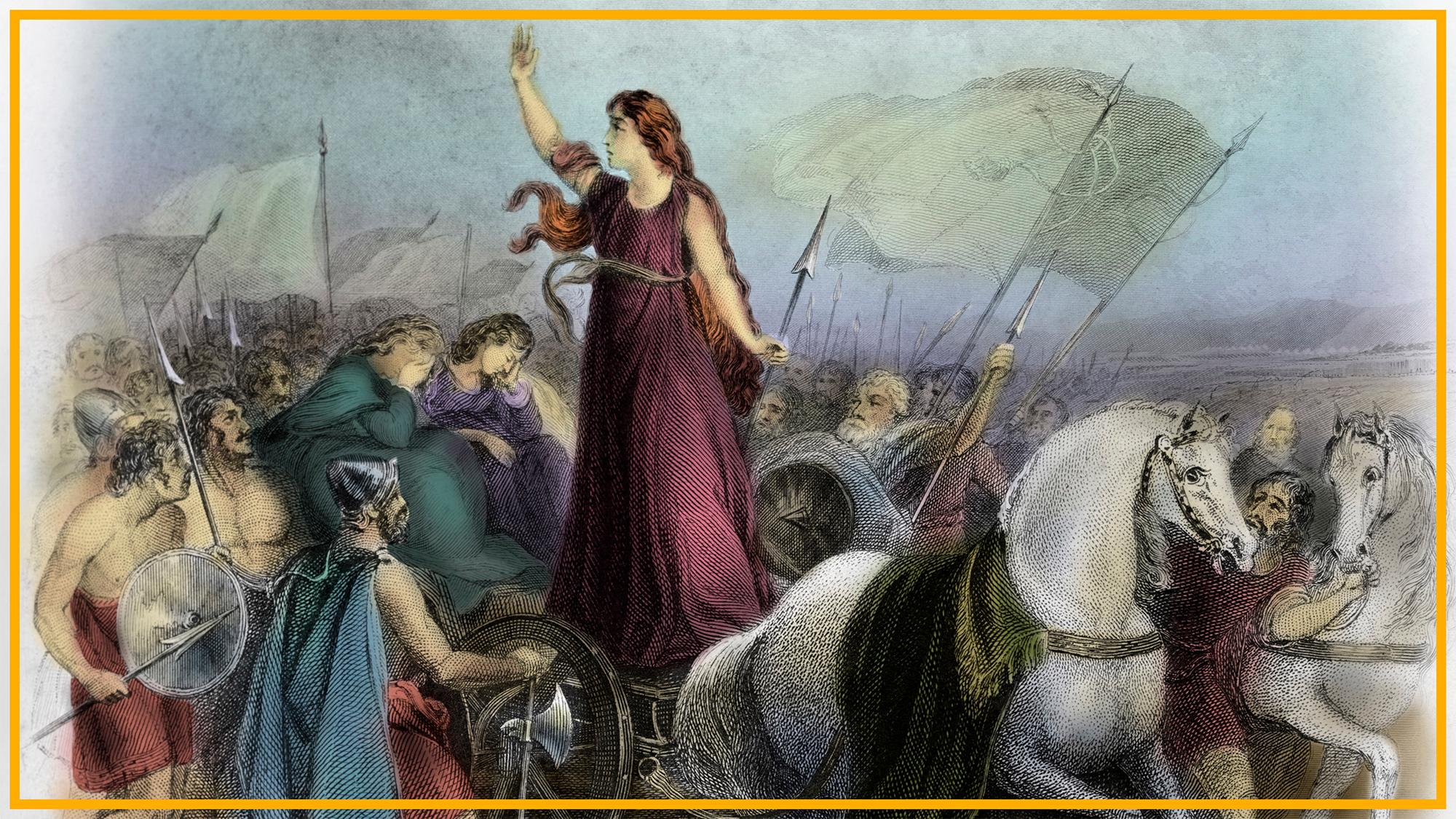 Revisitando o Passado: O Papel Poderoso das Mulheres na Pré-História