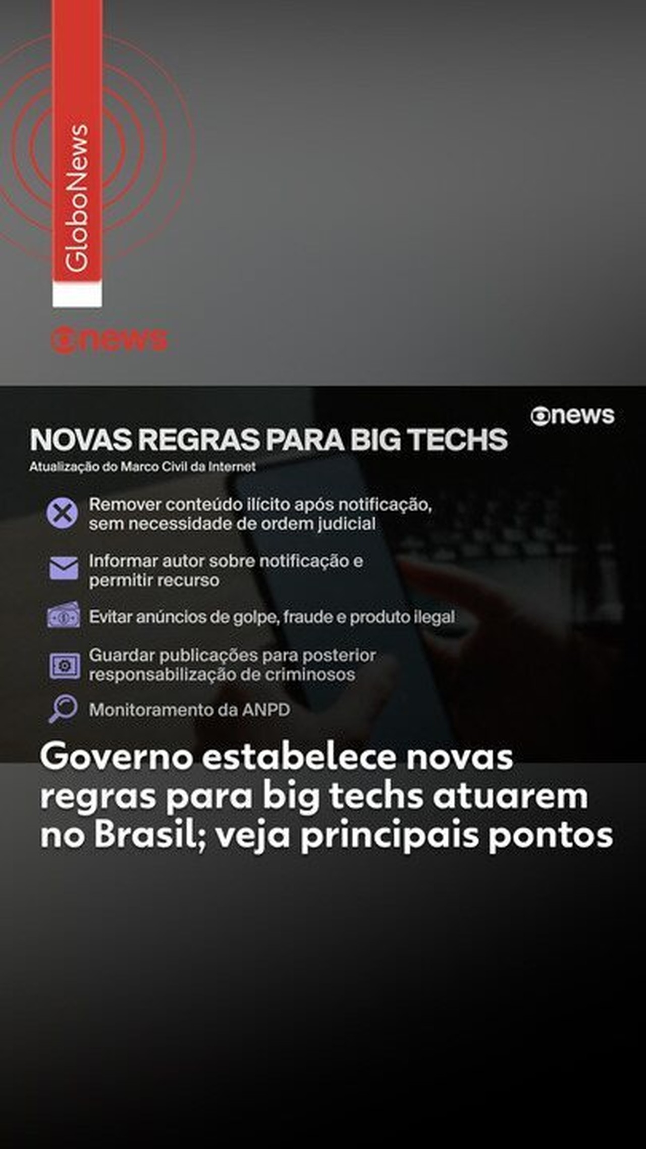Austrália aprova lei que pode cobrar de gigantes de tecnologia por notícias