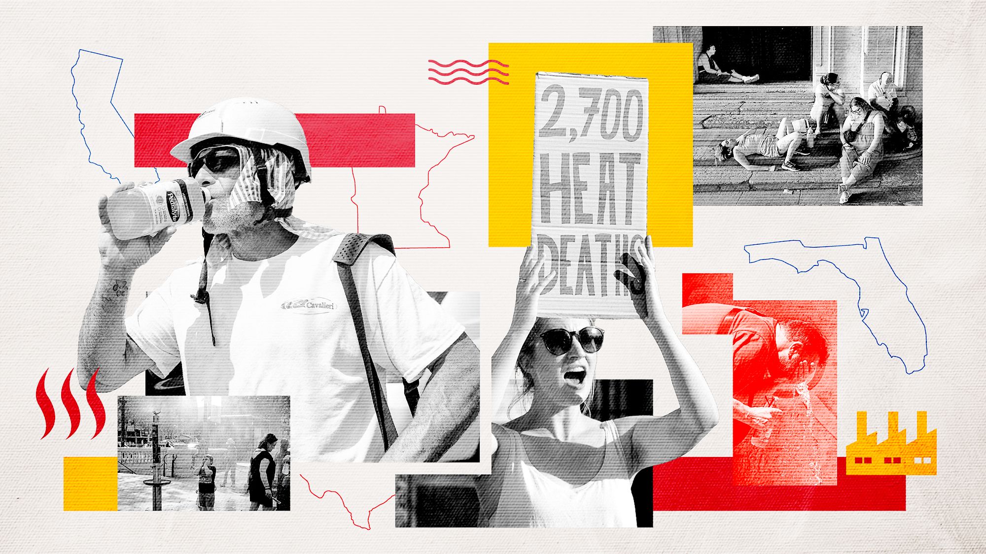 Impacto da Mudança Climática: Aumento Drástico dos Dias de Calor Extremo nos EUA