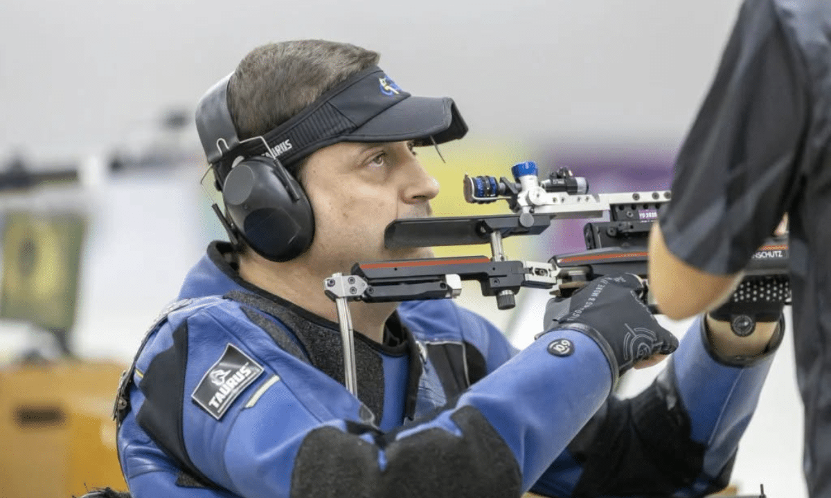Marcelo Marton fica fora da final nas duas provas do dia em Novi Sad
