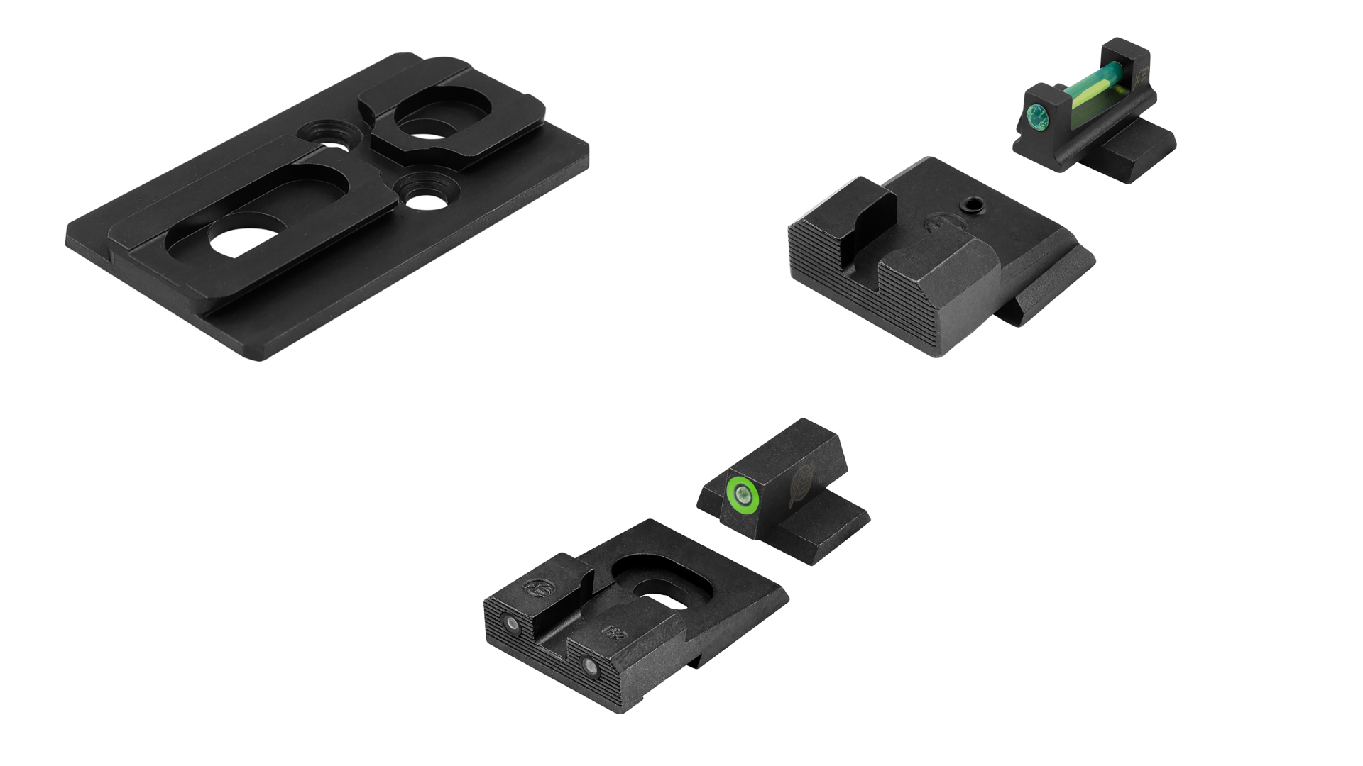 Inovação em Acessórios para Armas: Novo Lançamento da XS Sights