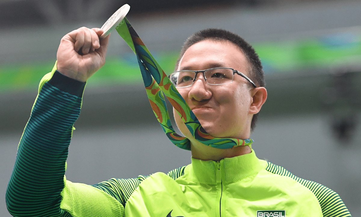 Felipe Wu: O Pioneiro do Tiro Esportivo Brasileiro nos Jogos Olímpicos