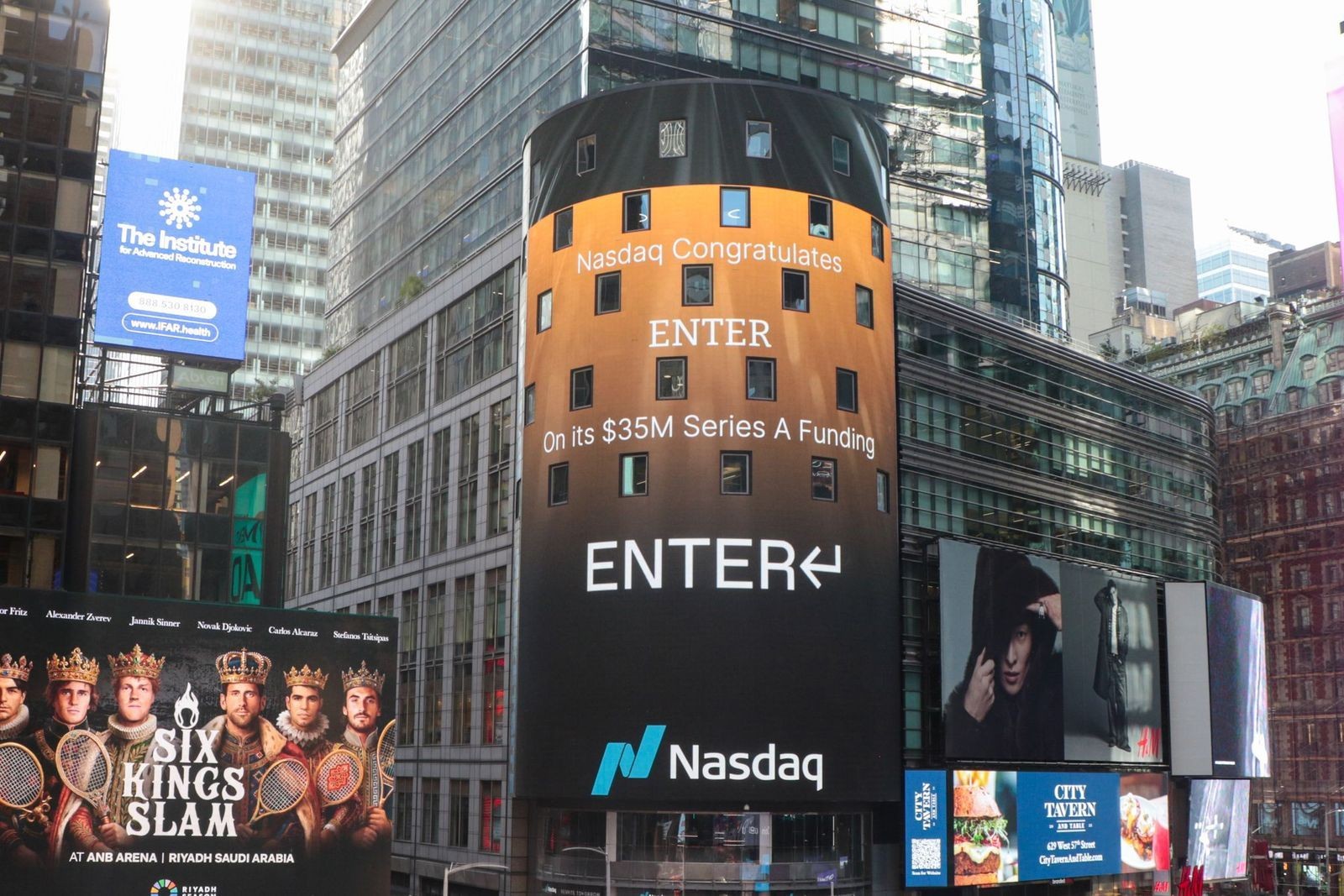 Enter: A Revolução da Inteligência Artificial no Brasil