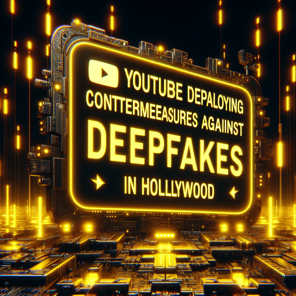 YouTube Lança Armas Contra Deepfakes em Hollywood!
