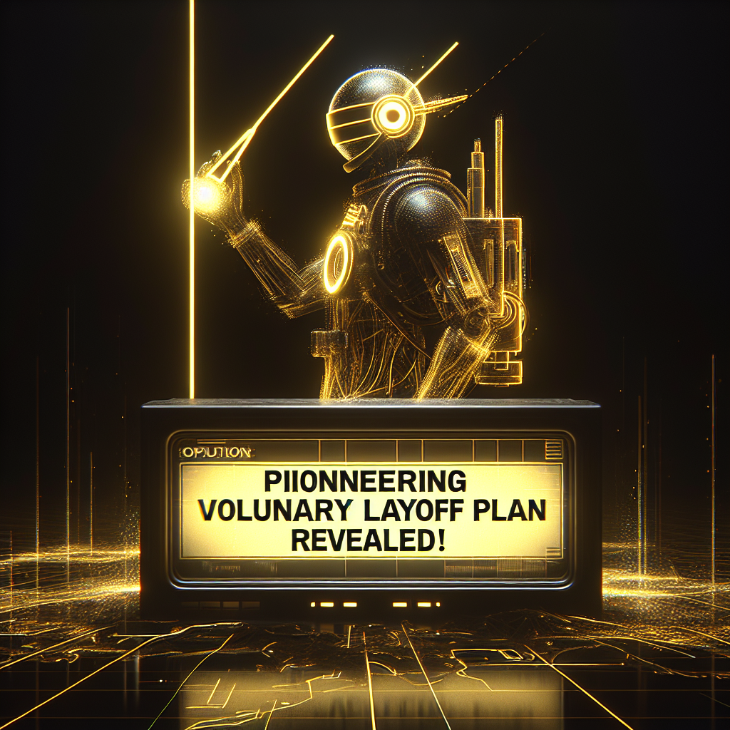 Microsoft Inova: Primeiro Plano de Demissão Voluntária da História Revelado!